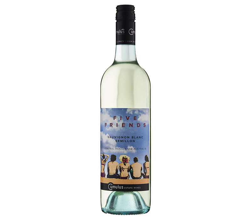 Semillon Sauvignon Blanc