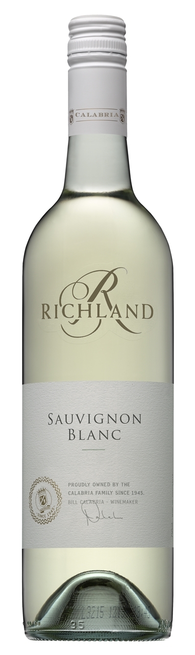 Richland Sauvignon Blanc 2018