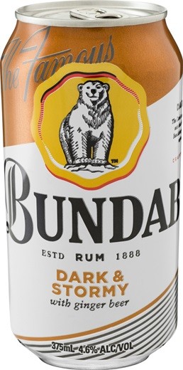 Dark Stormy 375mL