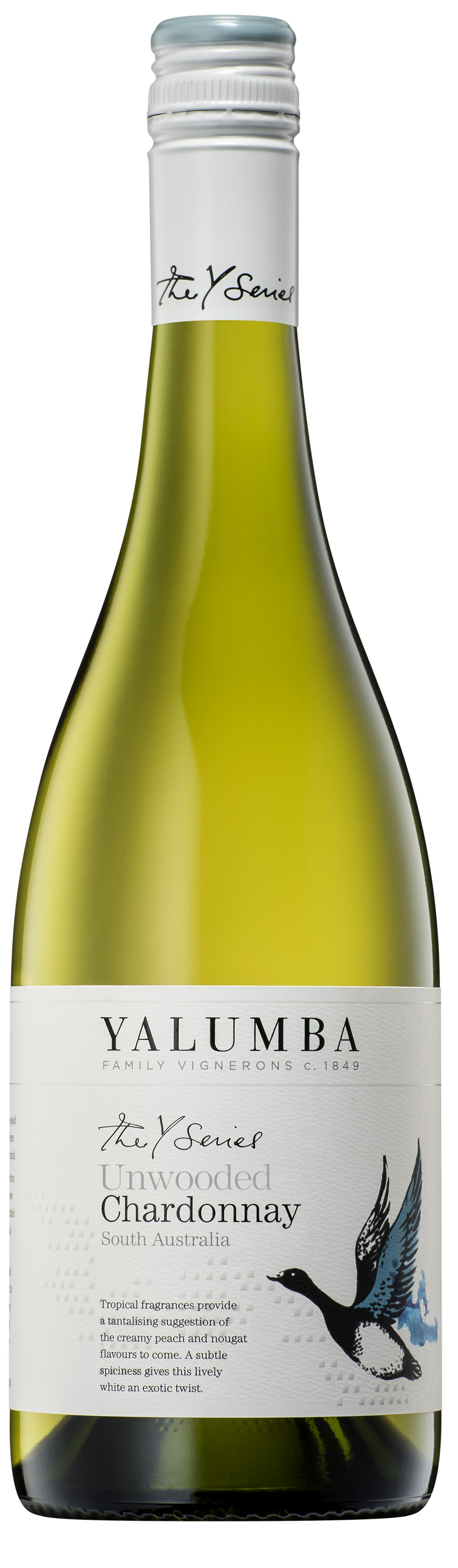 Y Series Unwooded Chardonnay