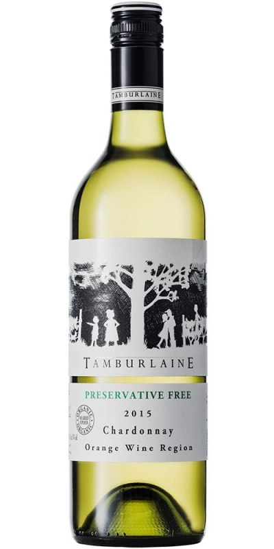 Preservative Free Chardonnay