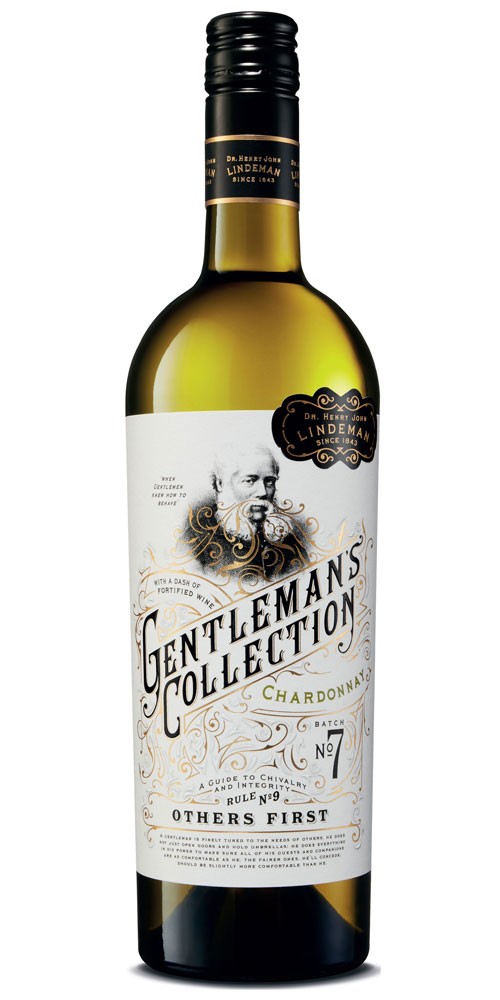 Gentleman's Collection Chardonnay
