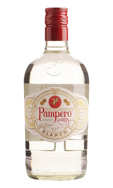 Blanco White Rum 700mL