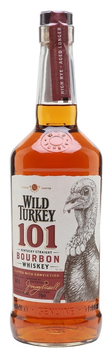 101 Proof Kentucky Straight Bourbon Whiskey 700mL