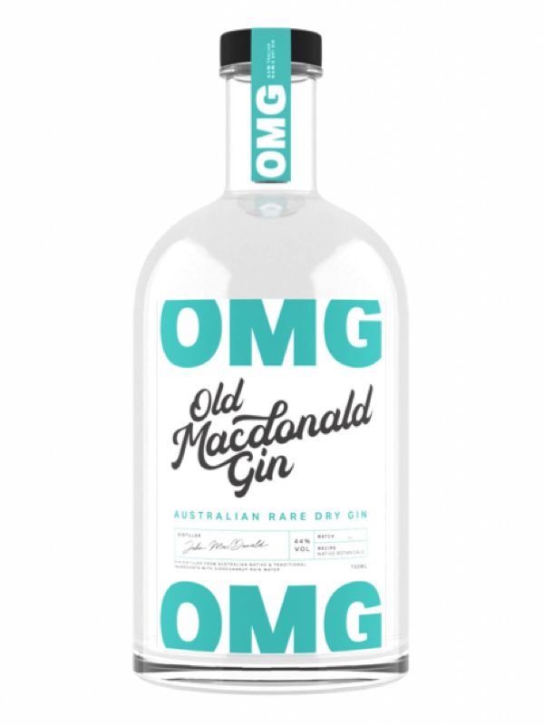 Rare Dry Gin 700mL