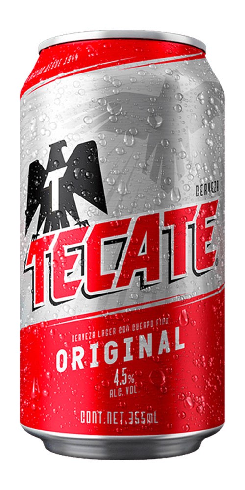 Mexican Lager 355mL Carton