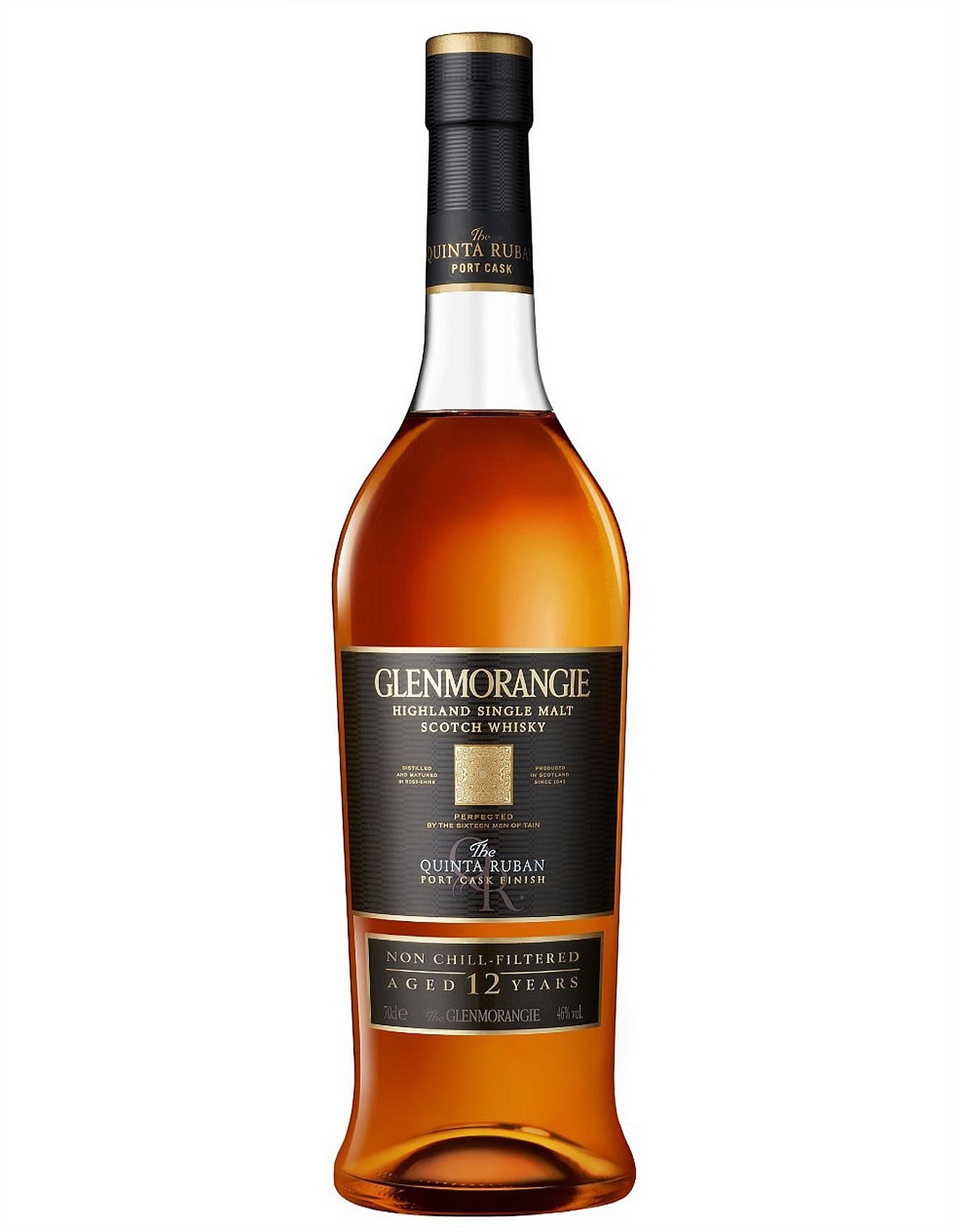 12YO Quinta Ruban Scotch Whisky