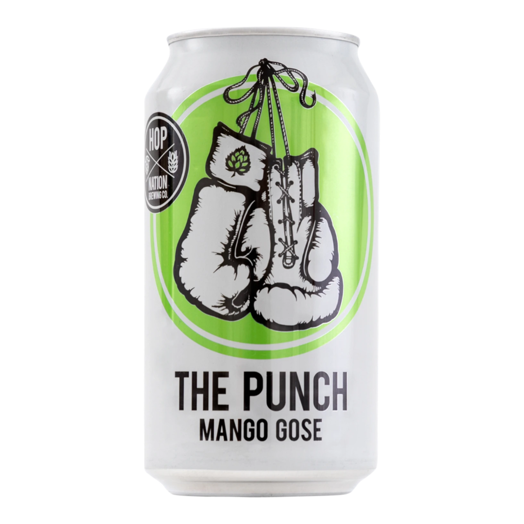 The Punch Mango Gose