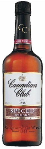 Spiced Whisky 700mL