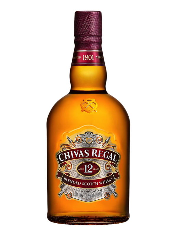 12YO Scotch 1 Litre