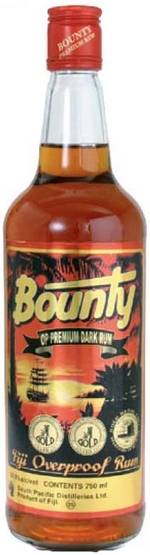 OP Premium Dark Rum