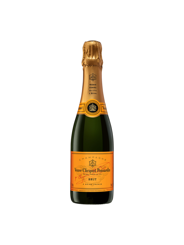 Yellow Label Brut 375mL