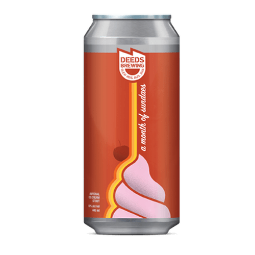 A Month of Sundaes 440mL