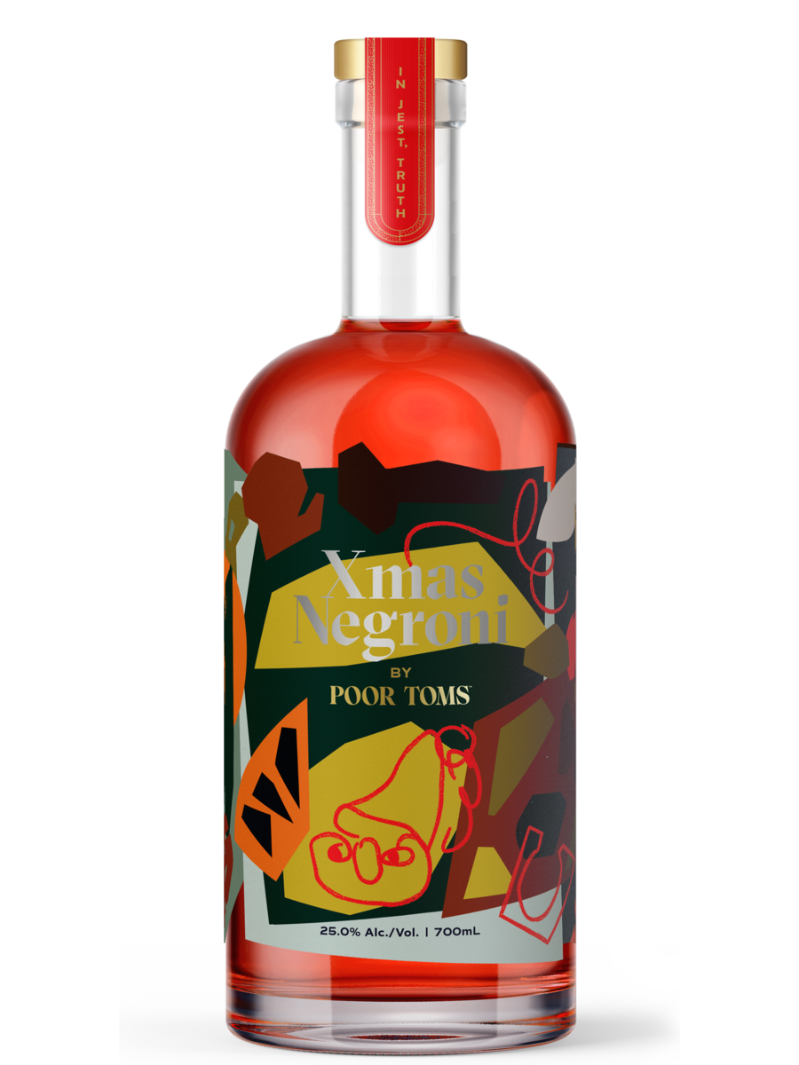 Xmas Negroni 700ml