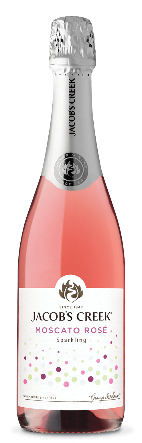 Sparkling Moscato Rosé