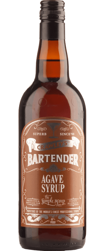 Bartender Agave Syrup