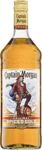 Spiced Rum 1 Litre