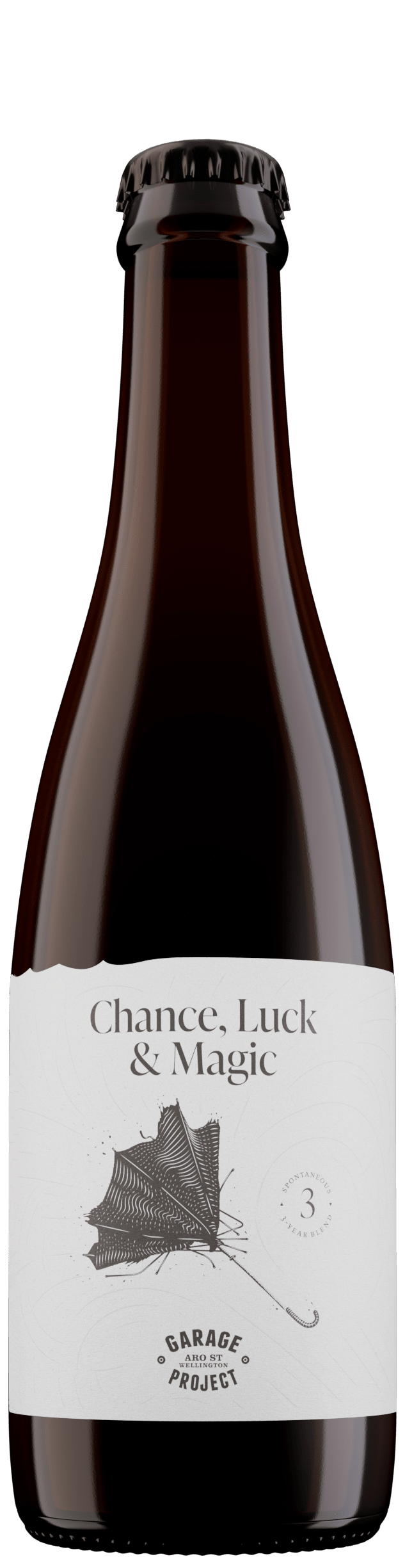 Chance Luck Magic 750mL