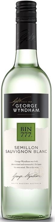 Bin 777 Semillon Sauvignon Blanc
