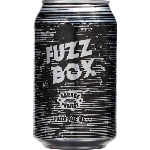 Fuzz Box 330mL