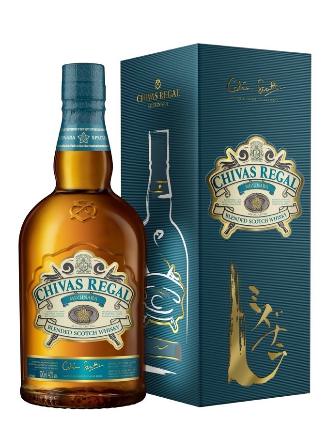 Mizunara Whisky 700mL