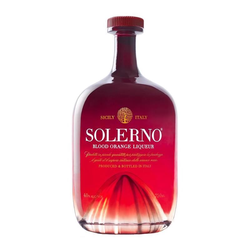 Blood Orange Liqueur