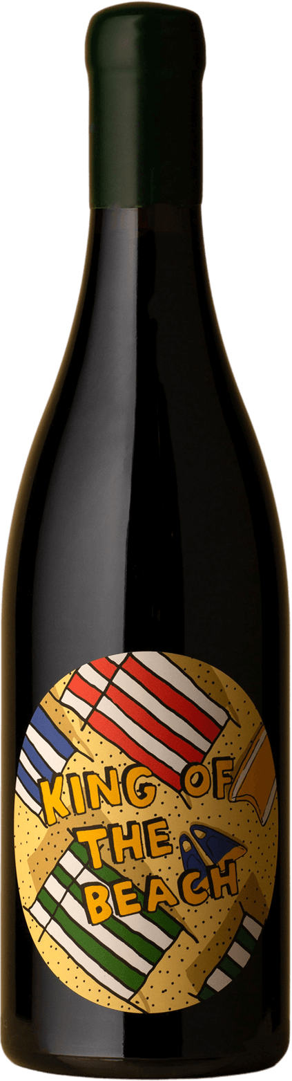 King of the Beach Nero D'Avola