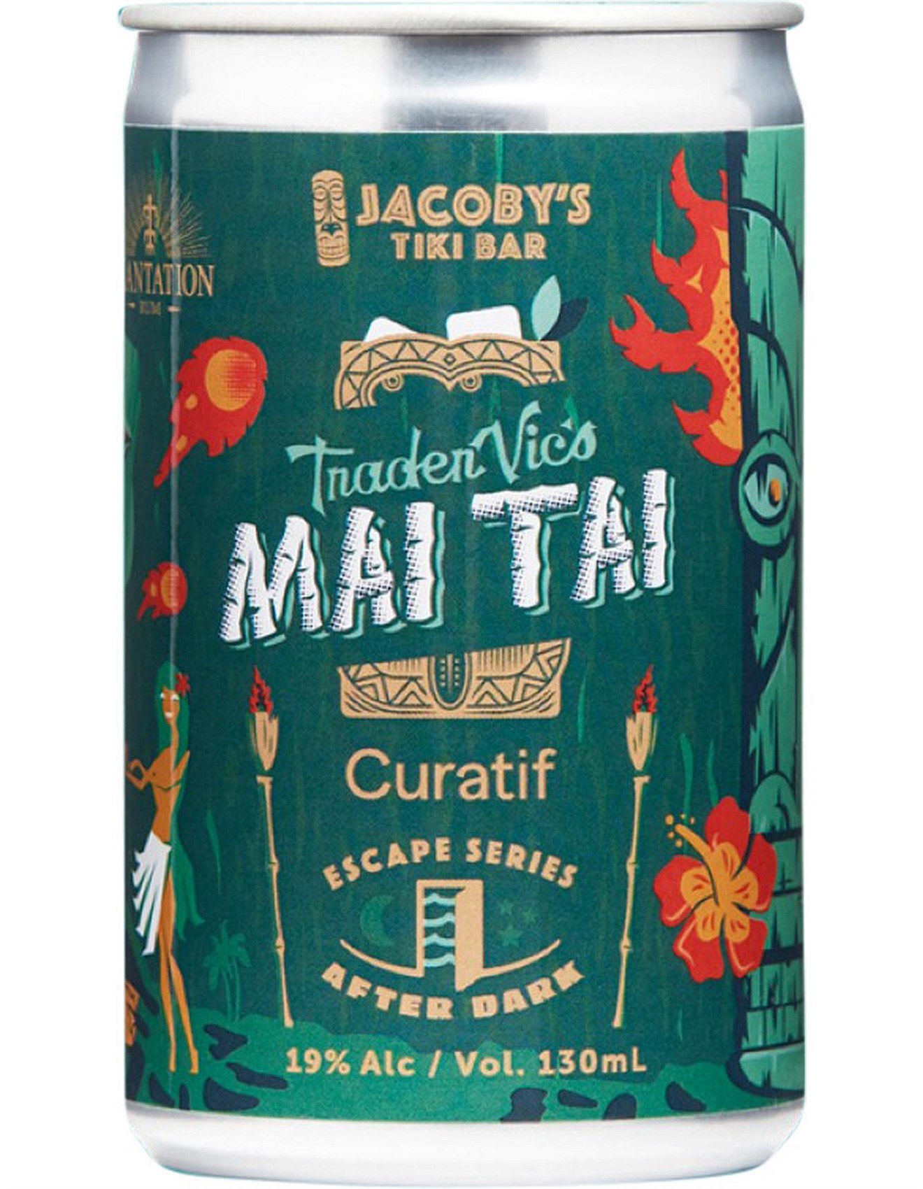 Mai Tai Can