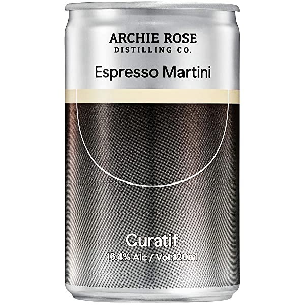 Espresso Martini Can