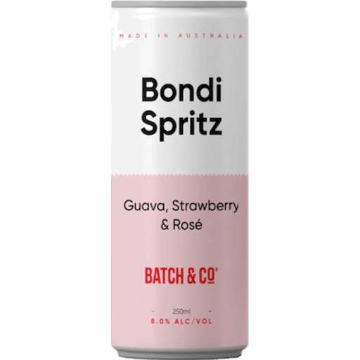 Bondi Spritz 4 Pack