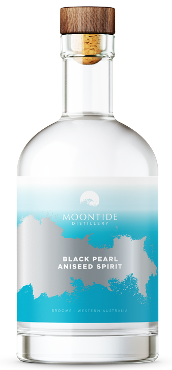 Black Pearl Gin