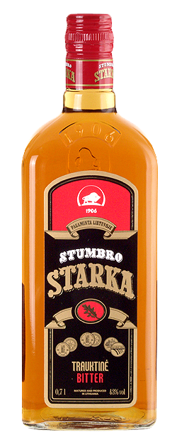 Starka Trauktine Liqueur