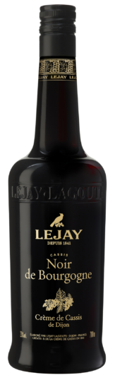 Double Creme De Cassis Liqueur