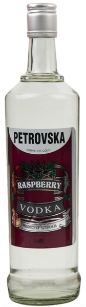 Raspberry Vodka 700mL
