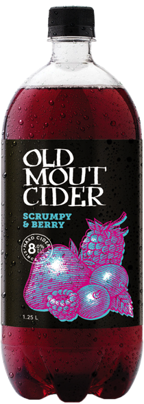 Scrumpy Berry 1.25L