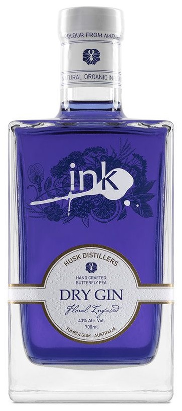 Ink Gin 700mL