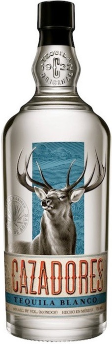 Blanco Tequila 750mL