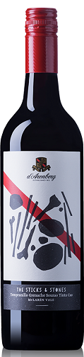 The Sticks & Stones Tempranillo Blend