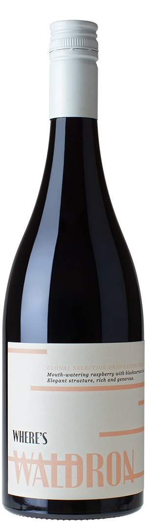 Waldron Syrah