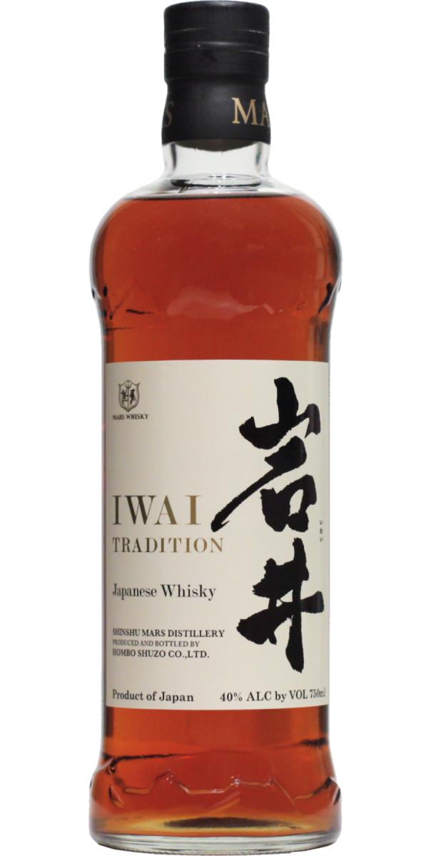 Tradition Japanese Whisky