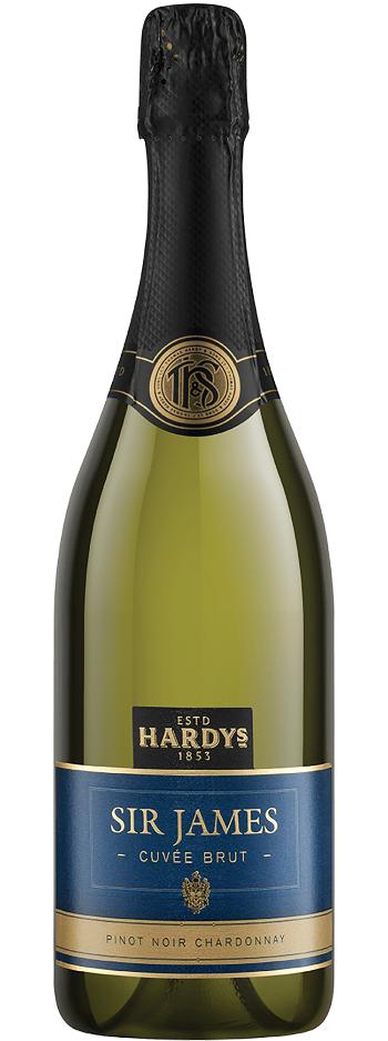 Sir James Pinot Noir Chardonnay Cuvee Brut