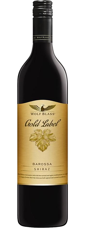 Gold Label Shiraz
