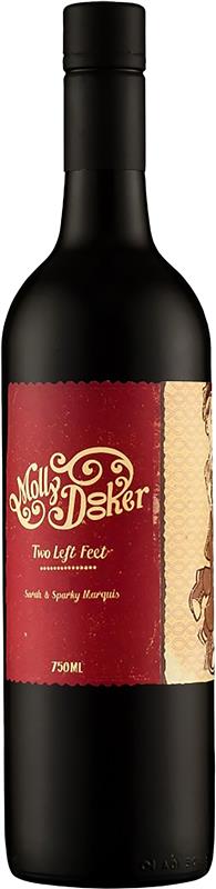 Two Left Feet Shiraz Merlot Cabernet