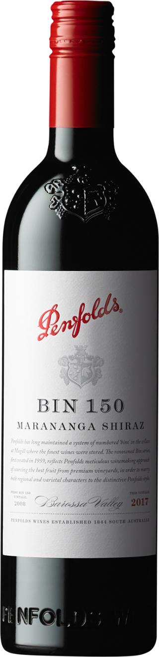 Bin 150 Marananga Shiraz 2017