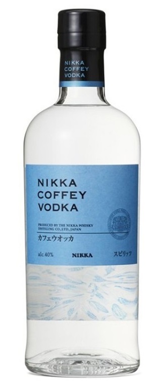 Coffey Vodka