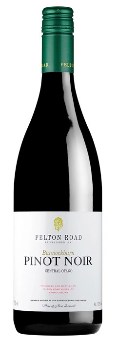 Bannockburn Pinot Noir