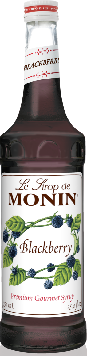 Blackberry Syrup