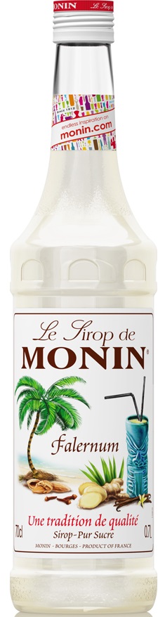Falernum Syrup