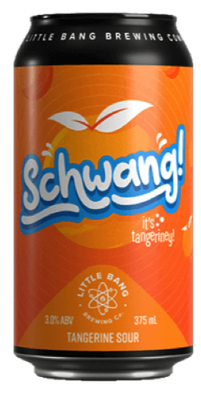 Schwang Mandarin 375mL