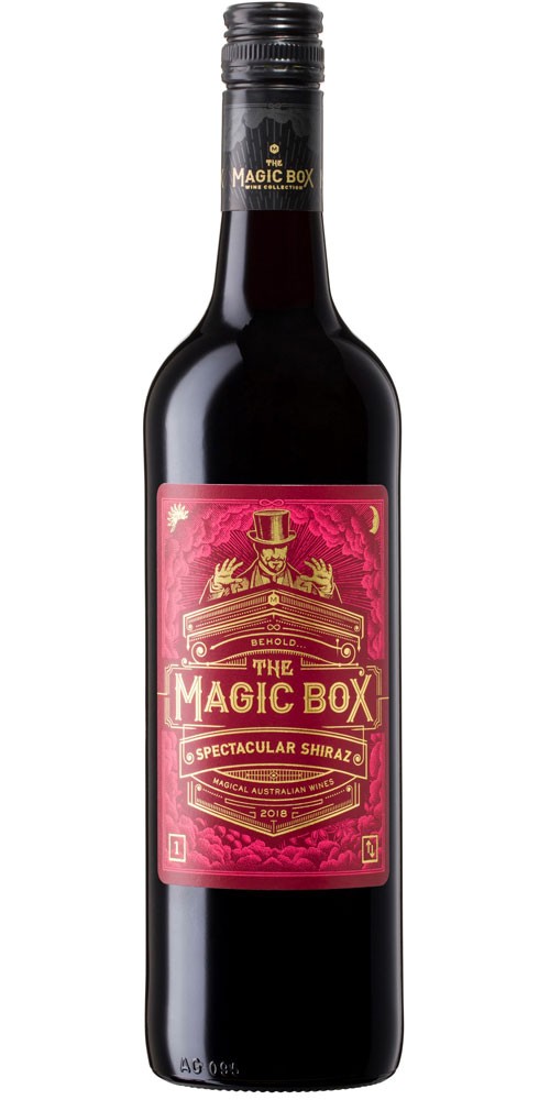 Pepper Box Shiraz 2018